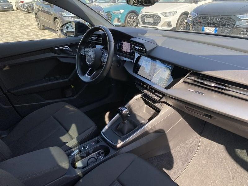 Audi A3 SPB Business Advanced 2.0 TDI 116CV 30