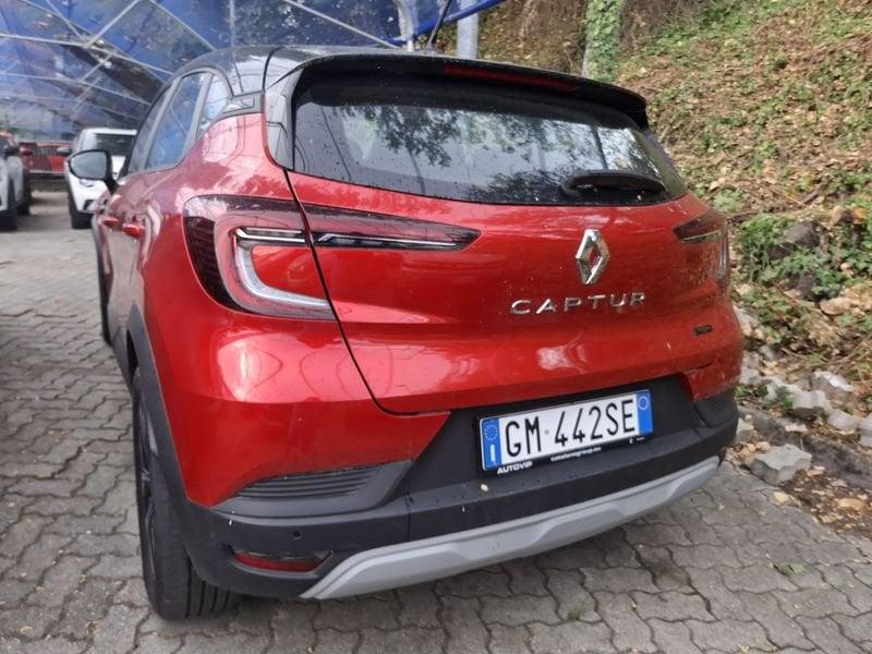 Renault Captur II 2019 1.6 E-Tech full hybrid Equilibre 145cv auto