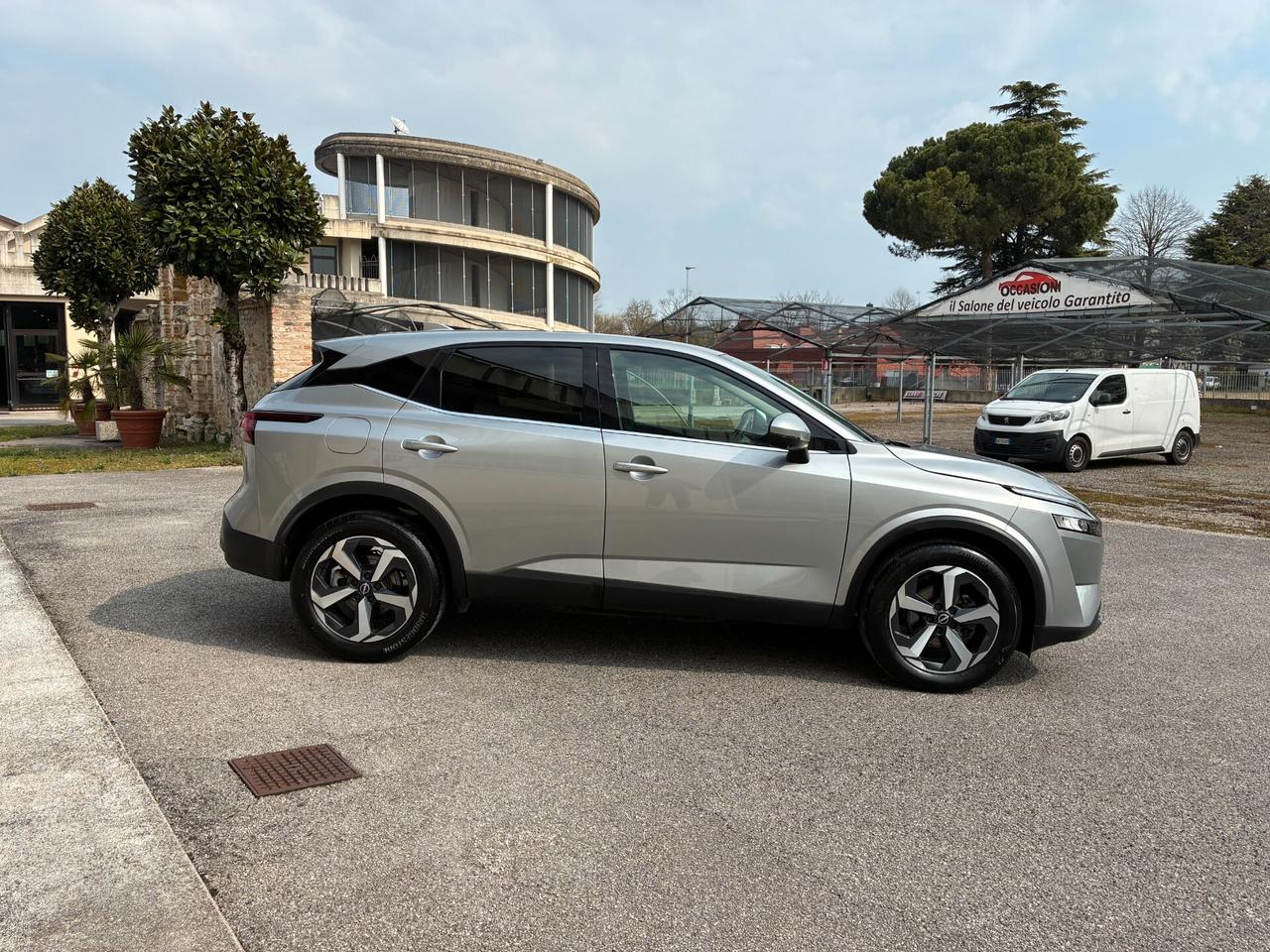 Nissan Qashqai MHEV 140 CV N-Connecta