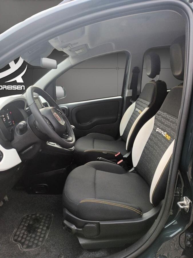 Fiat Panda 1.0 FireFly S&S Hybrid Pandina