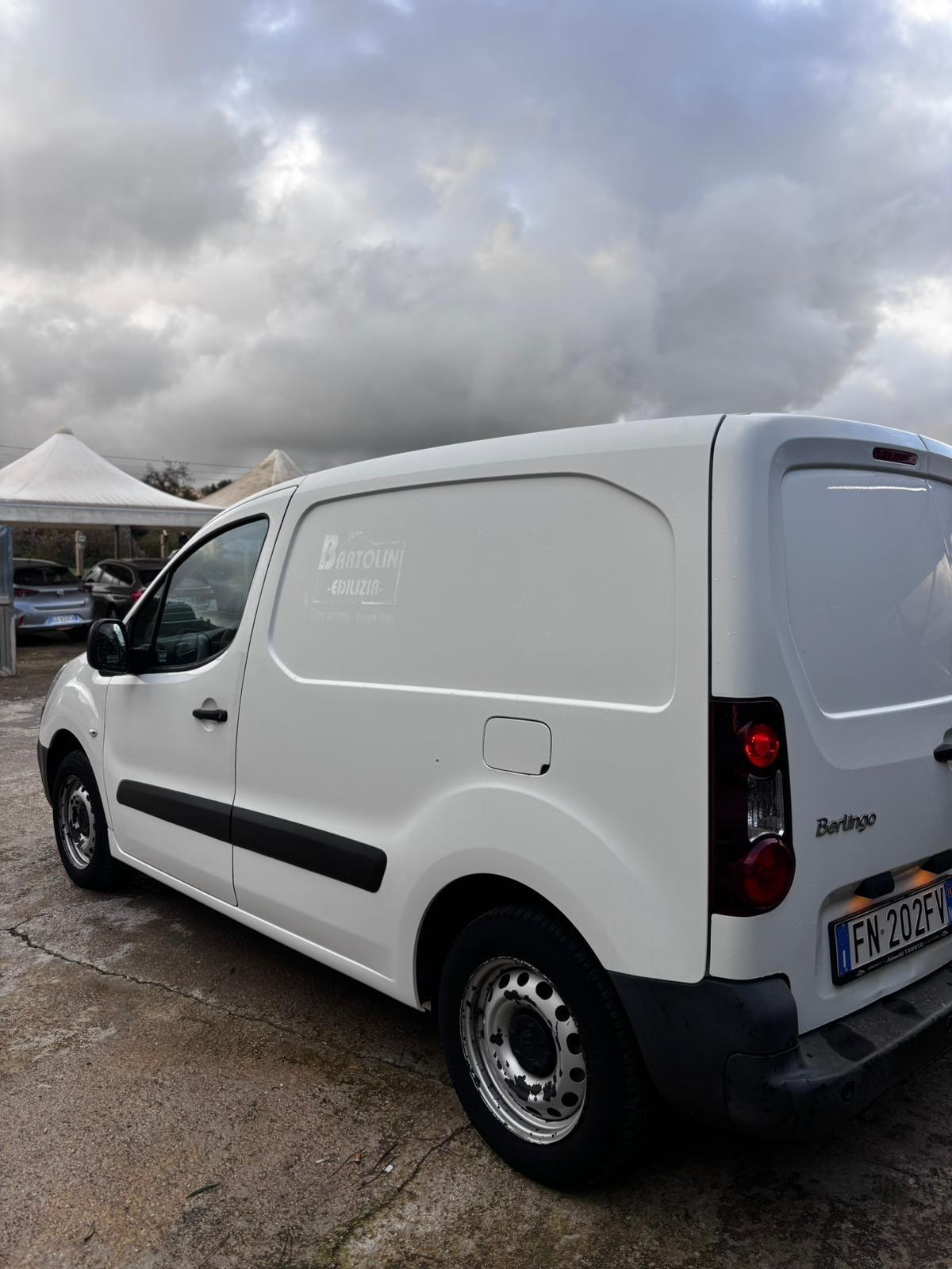 Citroen Berlingo 1.6 HDi 75cv