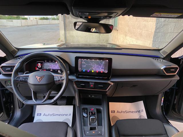 CUPRA Formentor 2.0 TDI 150 CV 4Drive DSG