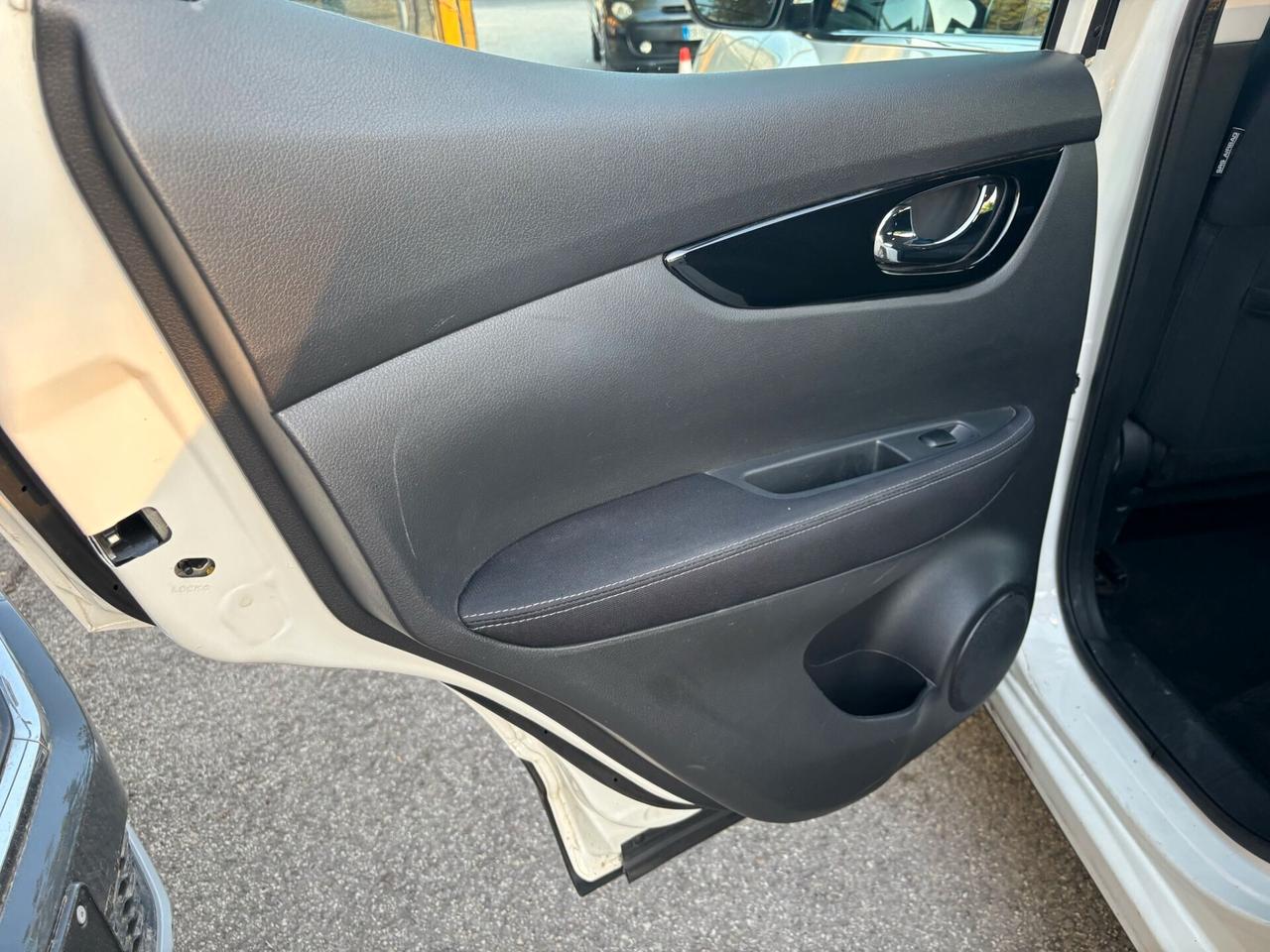 Nissan Qashqai 1.5 dCi Tekna OK Neopatentati