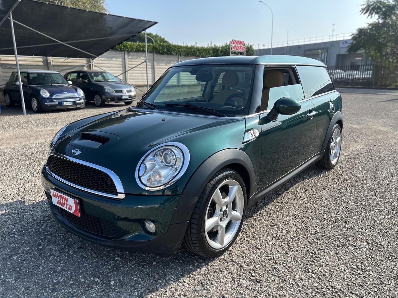 Mini Cooper S Clubman 1.6 16V