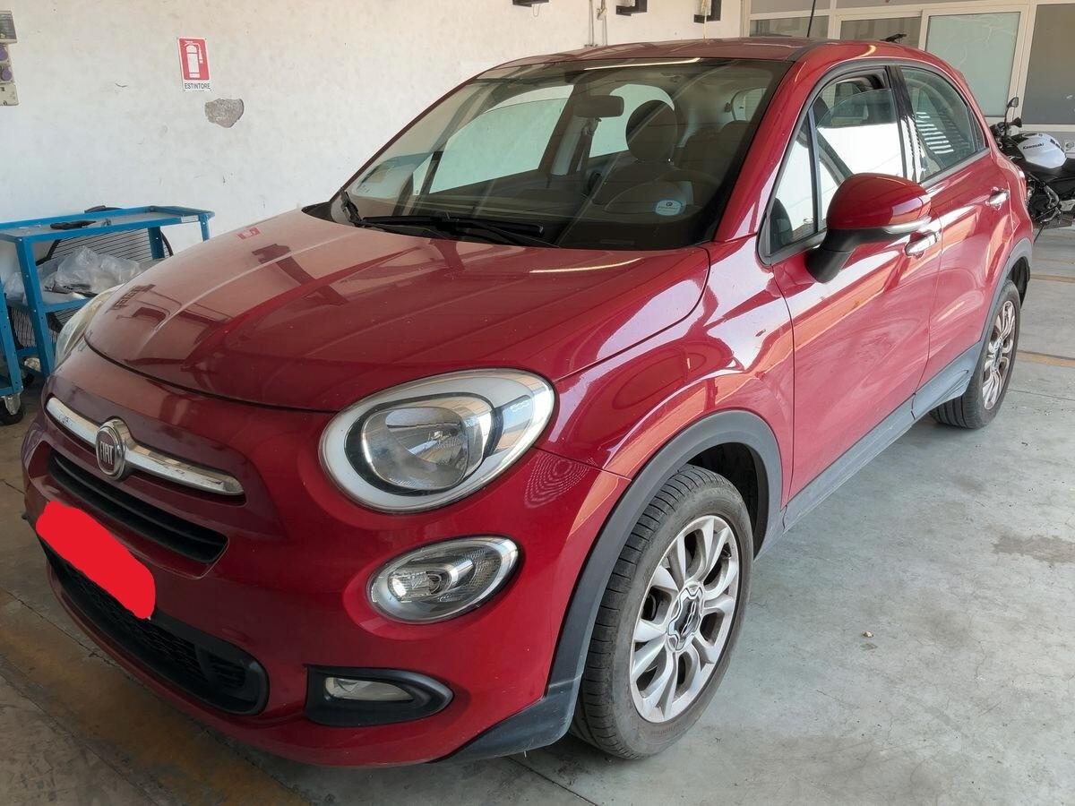 Fiat 500X 1.6 E-Torq 110 CV Pop Star
