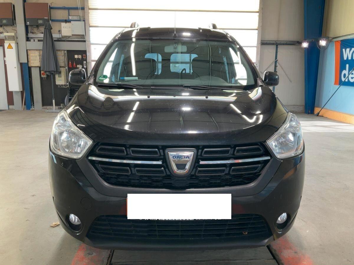Dacia Dokker 1.6 8V 85CV GPL COMFORT
