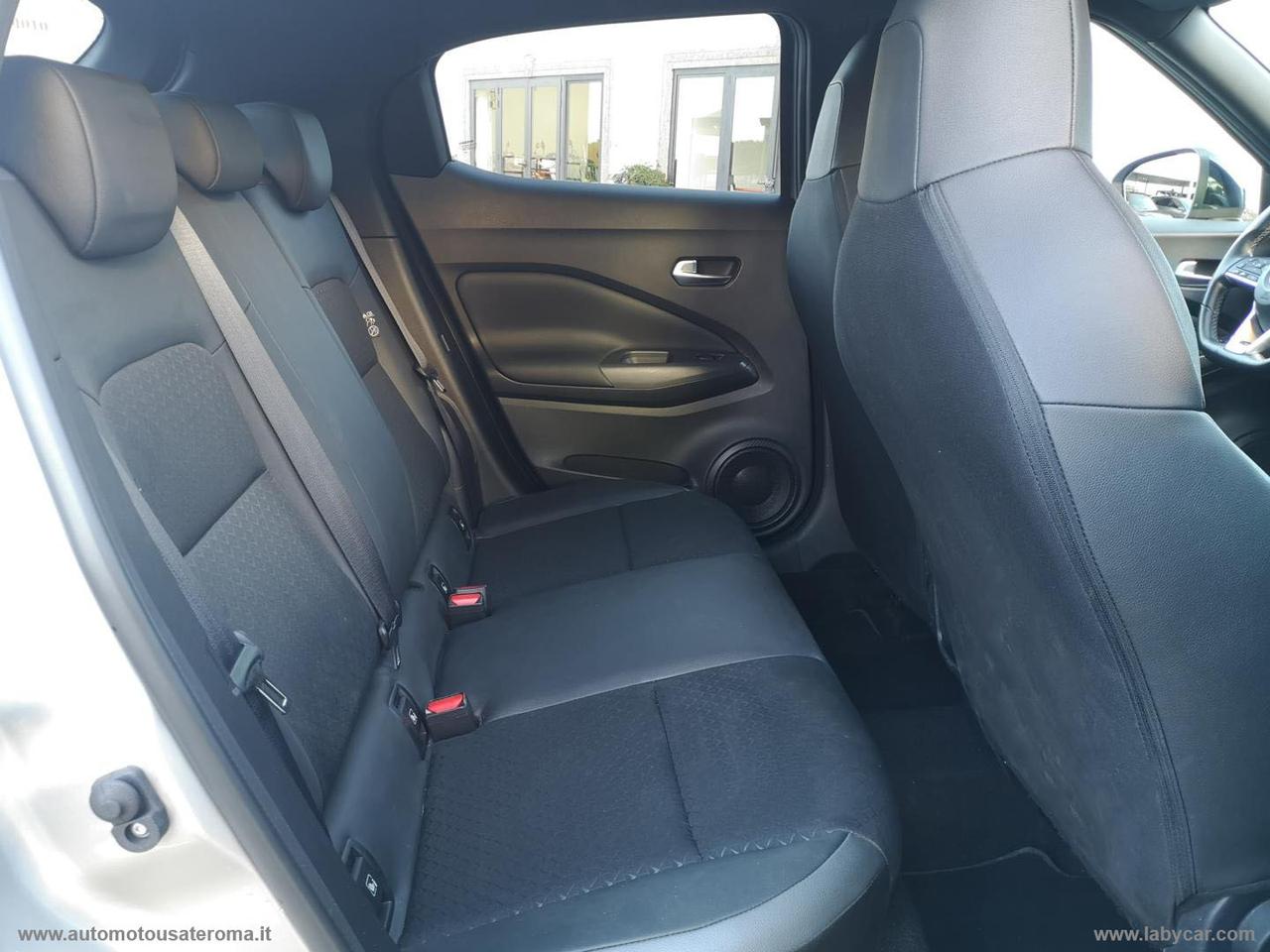 NISSAN Juke 1.6 HEV N-Design PROMO WEB