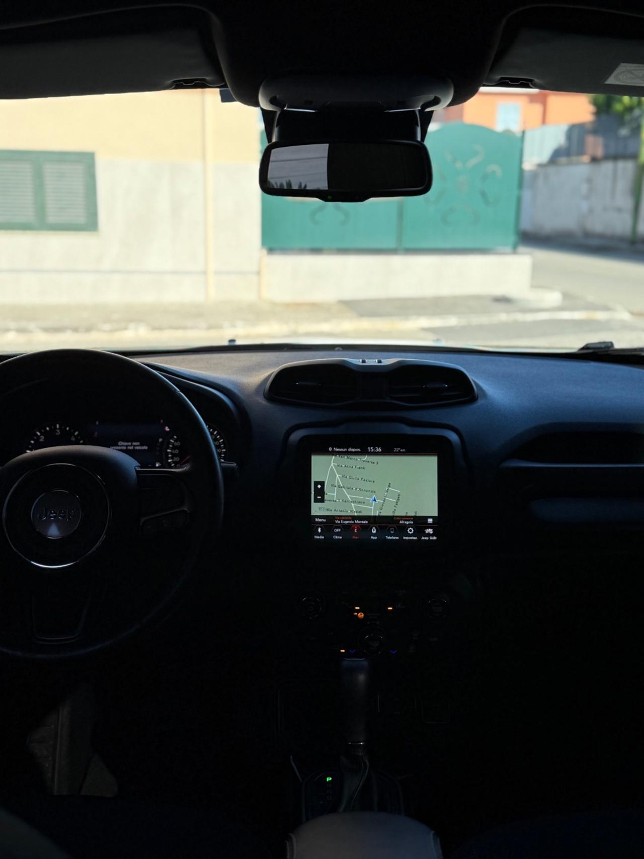 Jeep Compass 1.6 Multijet II 2WD S