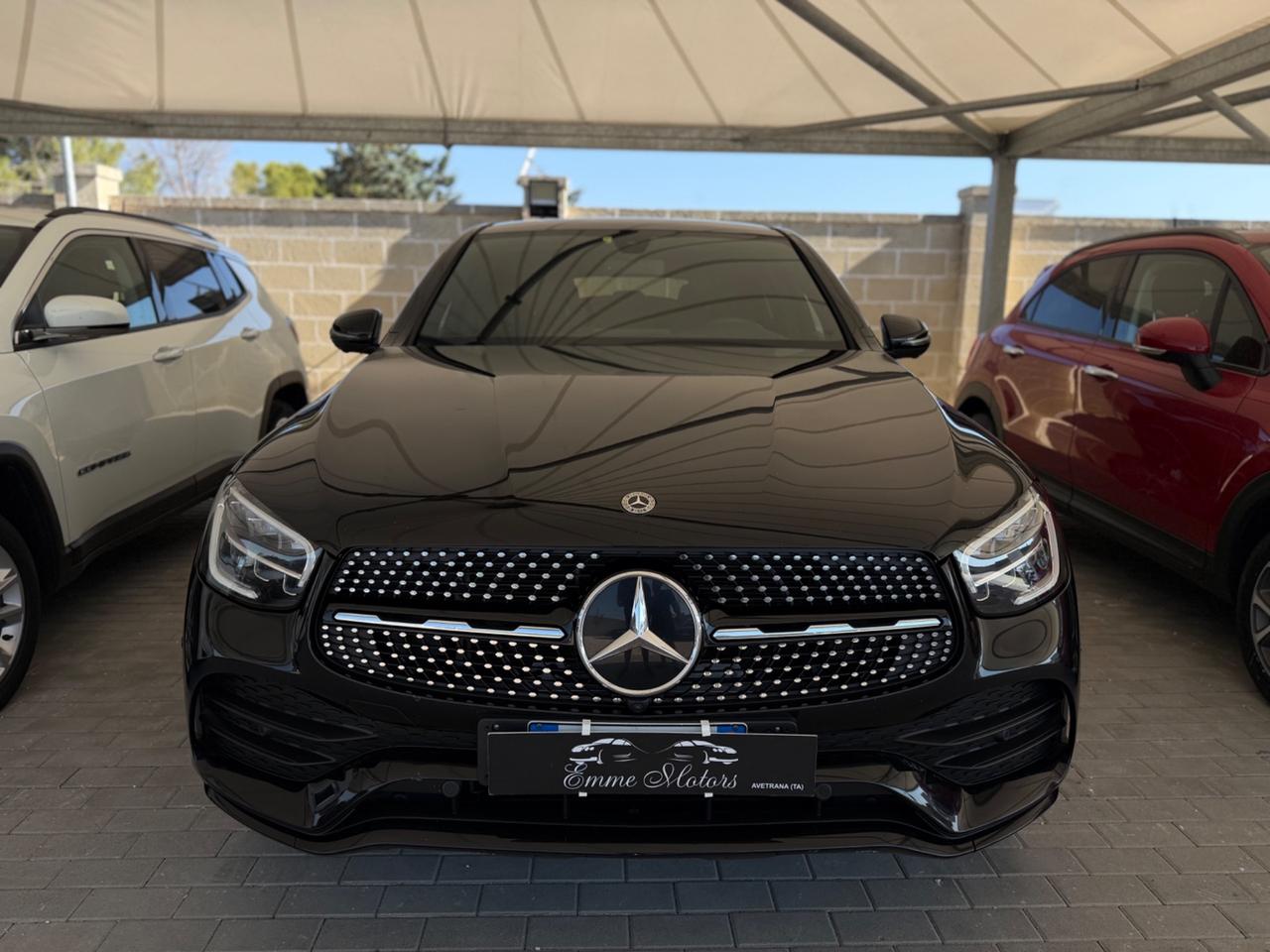 Mercedes-benz GLC 220 d 4Matic Premium LED AMBIENT