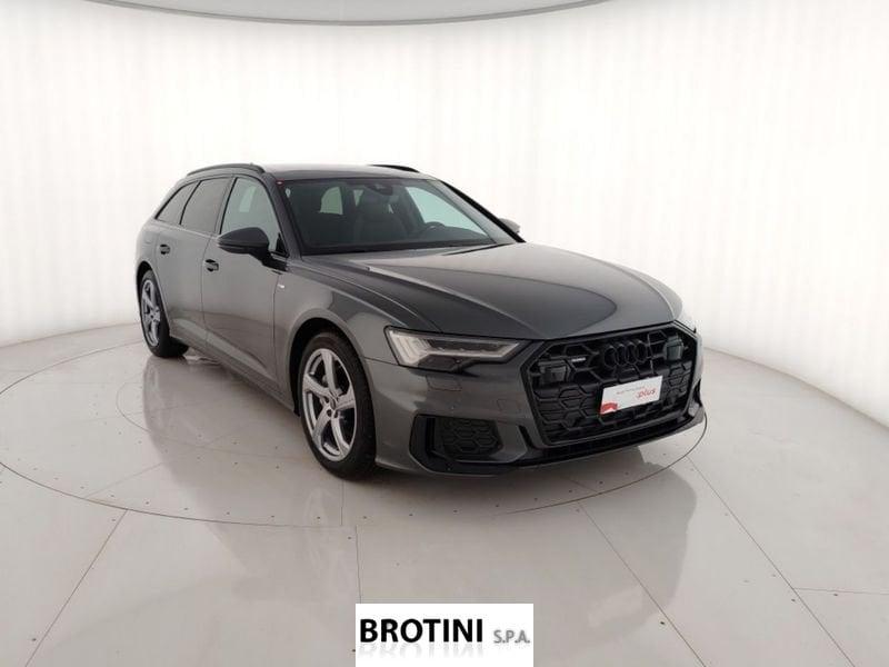 Audi A6 TDI quattro 150 kW S tronic S line edition