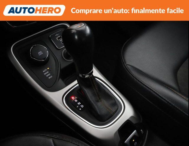JEEP Compass 2.0 Multijet II aut. 4WD Longitude