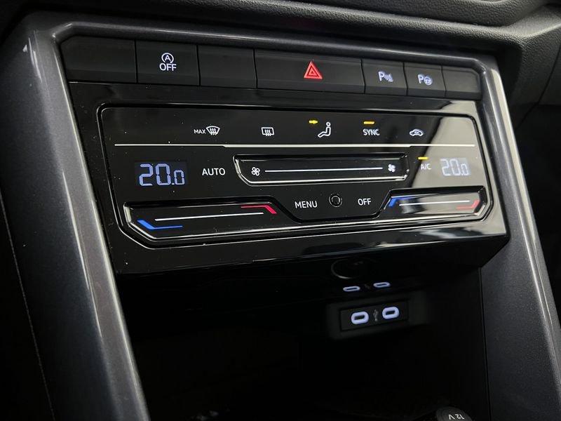 Volkswagen T-Roc T-Roc 1.0 tsi Style 115cv