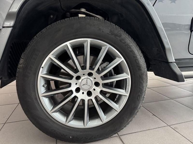 Mercedes-Benz Classe G G 400 d AMG Line