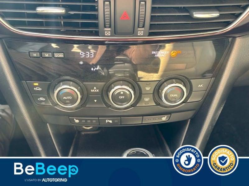 Mazda Mazda6 6 WAGON 2.2 EXCEED 175CV 6AT