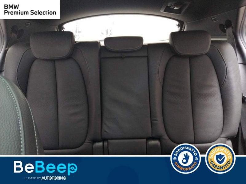 BMW X2 SDRIVE18D MSPORT X AUTO