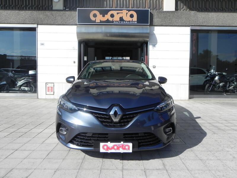 Renault Clio TCe 90 CV 5 porte Business