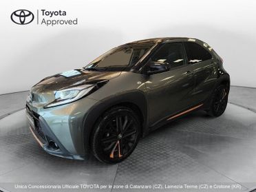 Toyota Aygo X 1.0 VVT-i 72 CV 5 porte Limited Air