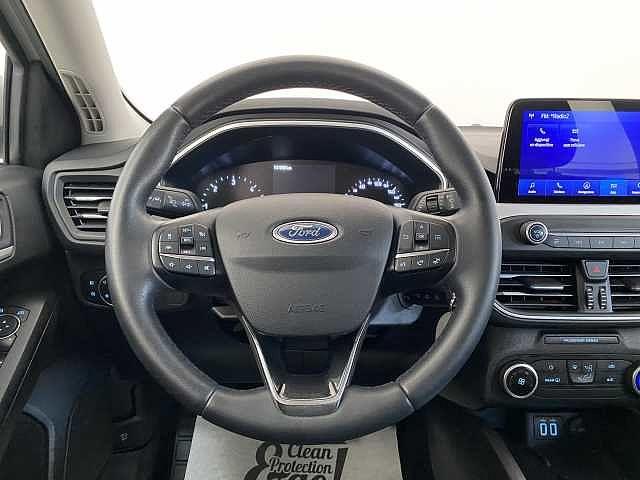 Ford Focus 1.5 EcoBlue 120 CV automatico SW Business Co-Pilot