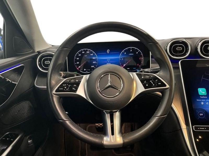 Mercedes-Benz Classe C C 200 d mhev Advanced auto