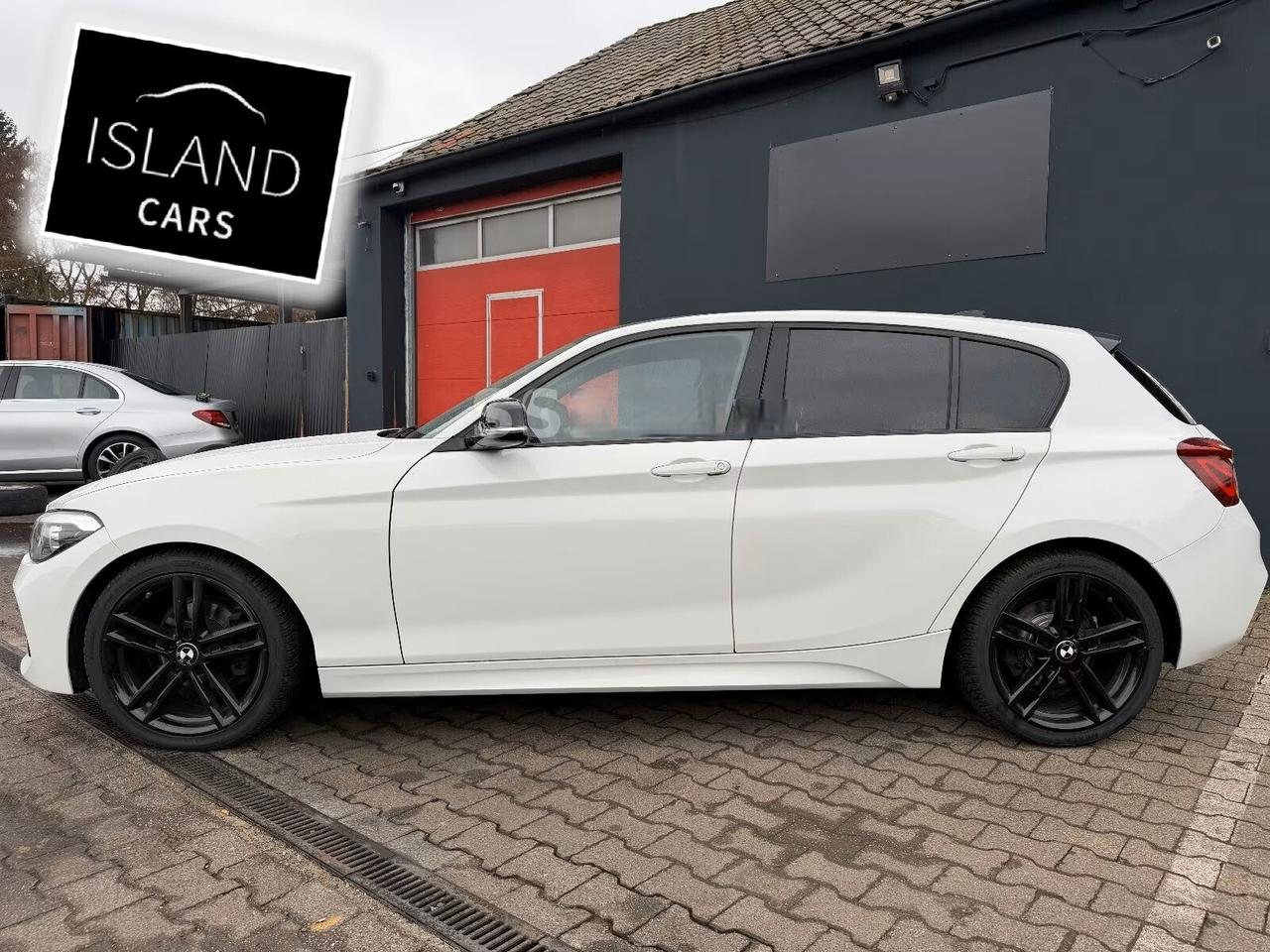 Bmw 118 118i 5p. Msport