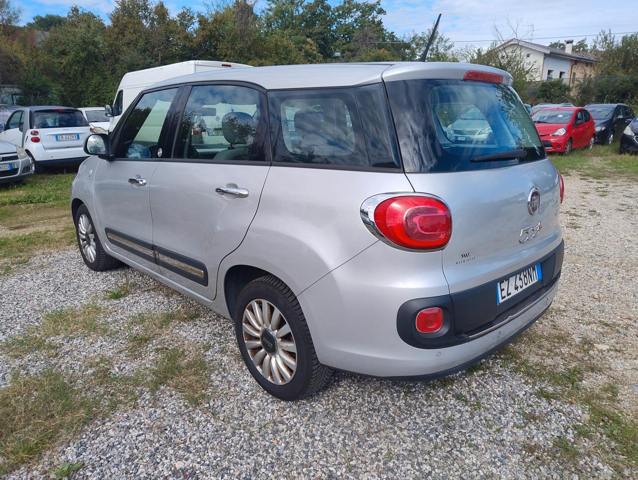 Fiat 500L 1.6 Multijet 105 CV Lounge
