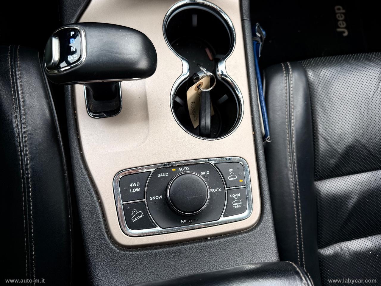 JEEP Gr. Cherokee 3.0 V6 CRD 250 MJT II Overl