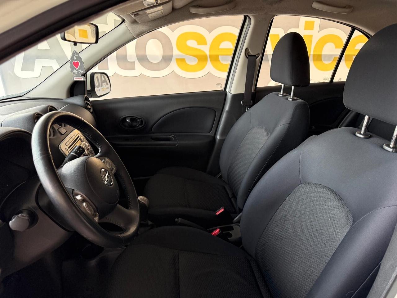 Nissan Micra 1.2benzina