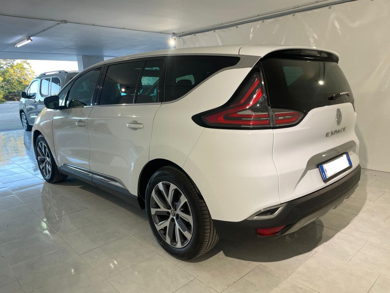 ESPACE 7 POSTI 2018 160 CV EDC Executive 4CONTROL