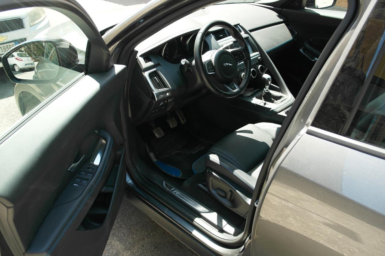 Jaguar E-Pace 2.0D 150 CV R-Dynamic S