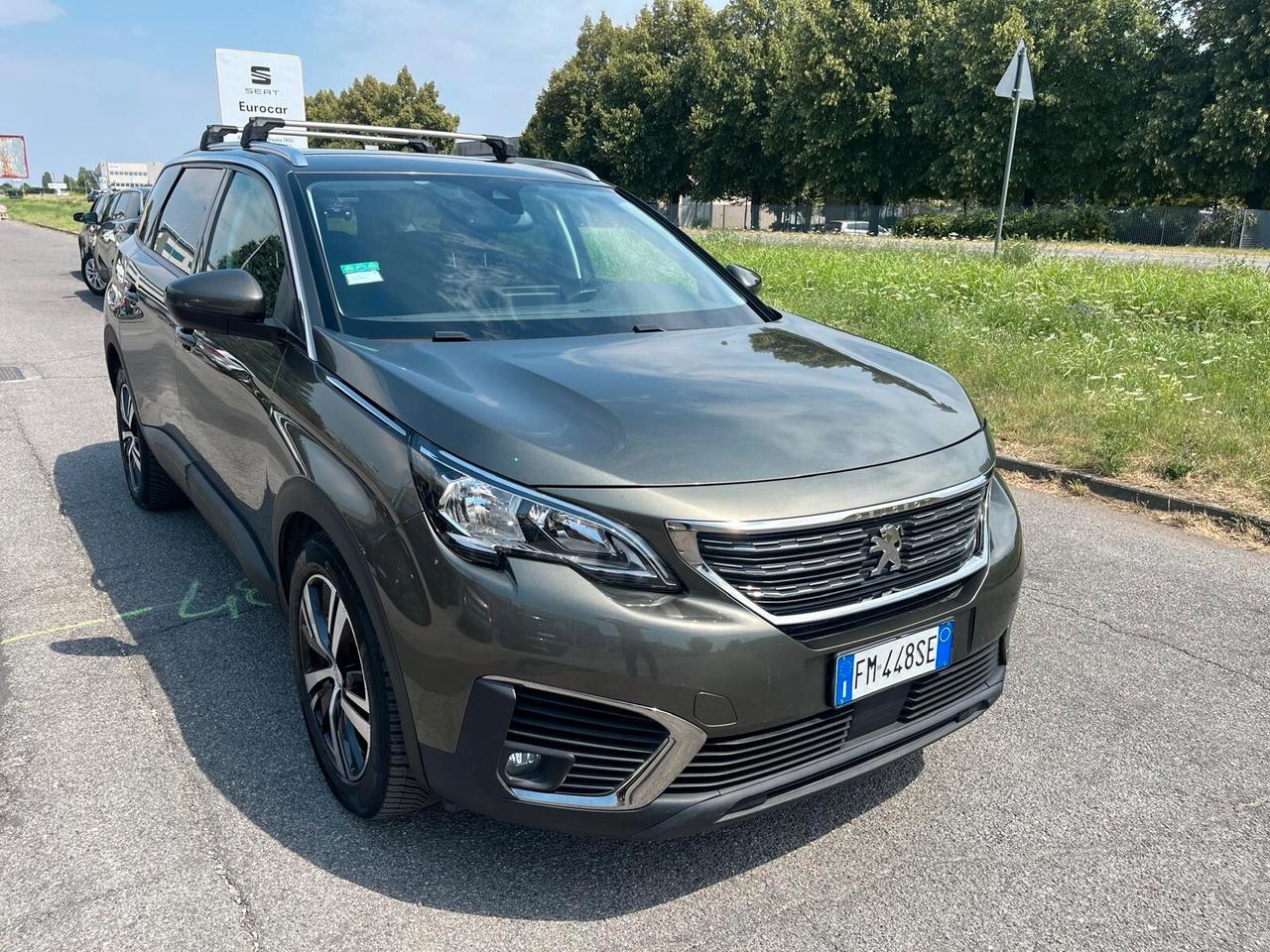 Peugeot 5008 BlueHDi 120 S&S EAT6 Business