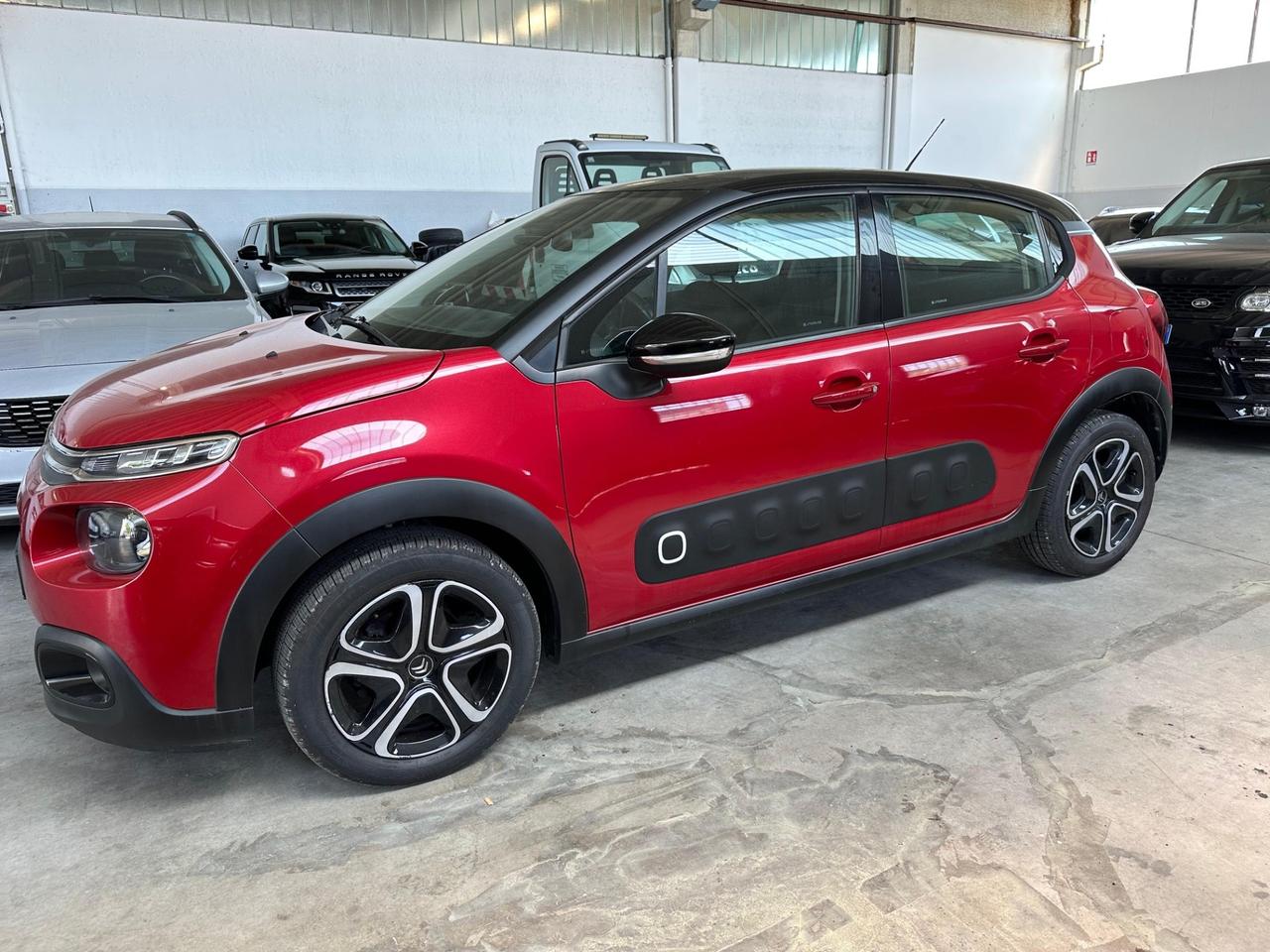 Citroen C3 PureTech 82 GPL Shine NEOPATENTATI