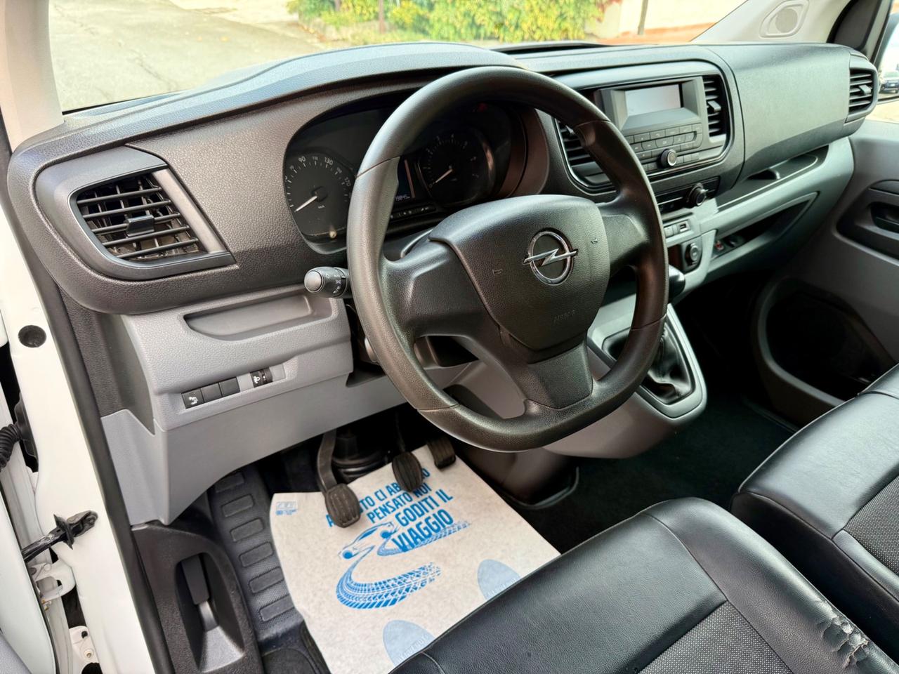 Opel Vivaro 1.5 Diesel 102CV S&S L2H1 Enjoy 3 Posti