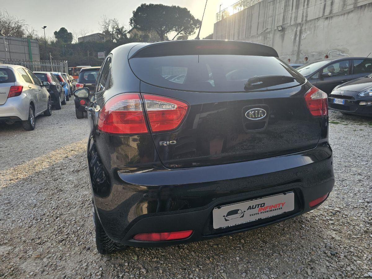 KIA - Rio - 1.2 CVVT 5p. EX PLUS