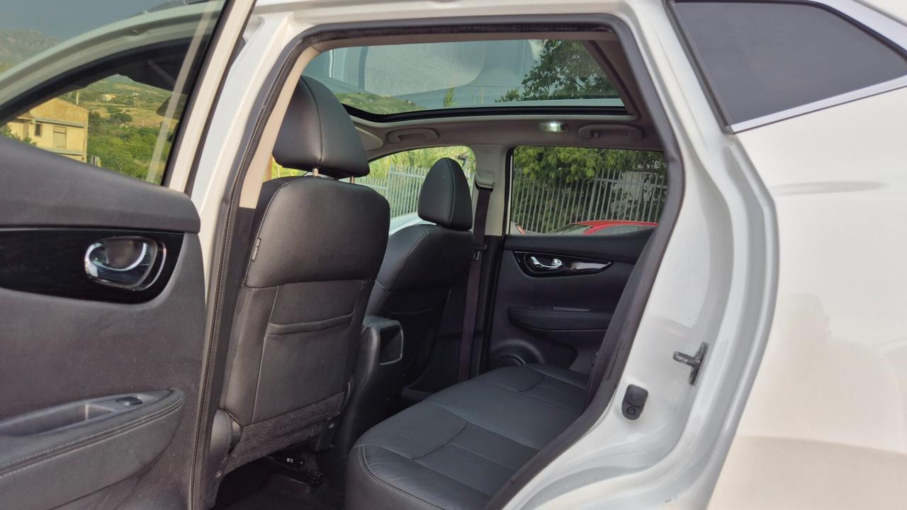 Nissan Qashqai 1.6 dCi 2WD 360