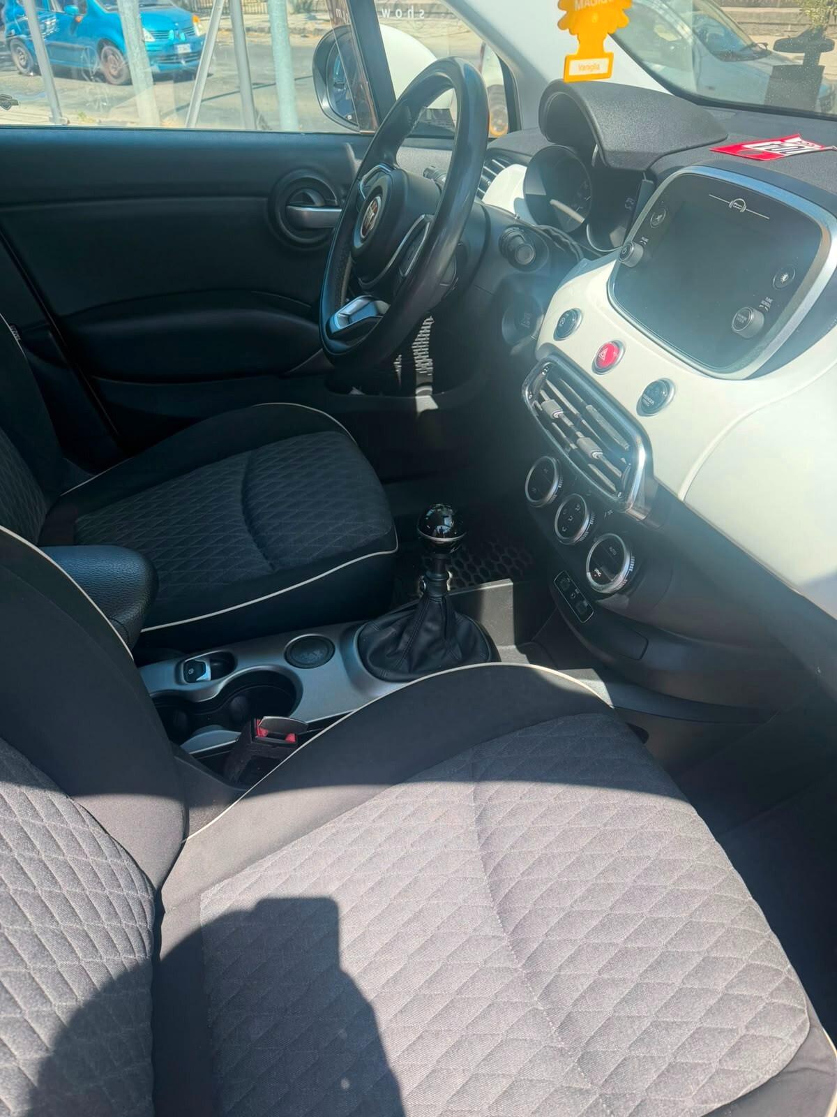 Fiat 500X 1.6 MultiJet 120 CV Cross
