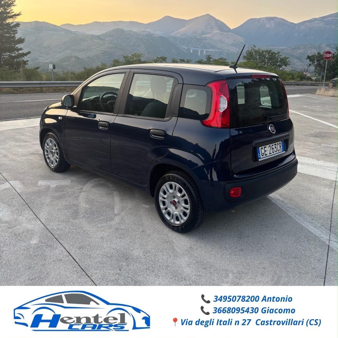 FIAT PANDA 1.0 HYBRID 2021