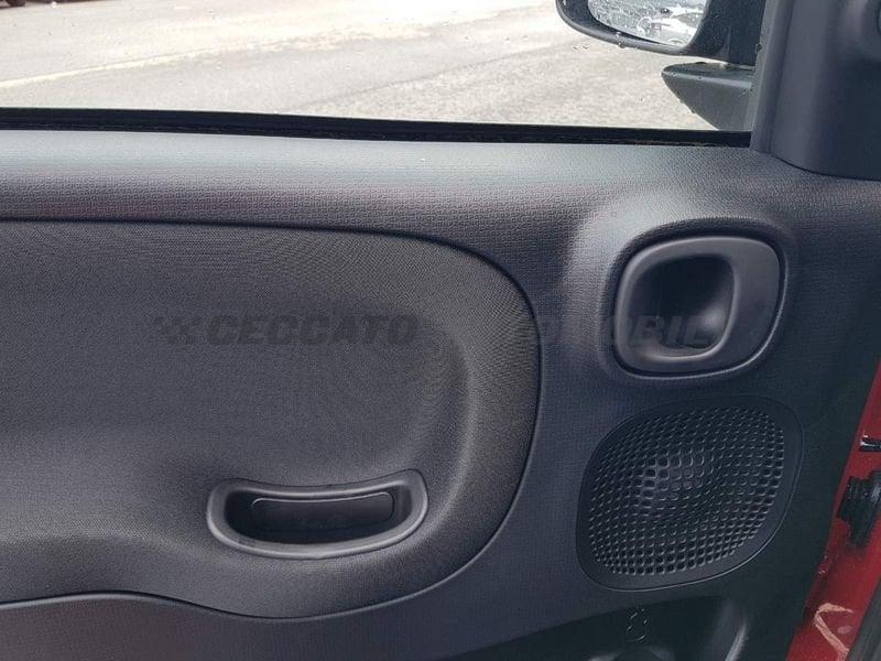 FIAT Panda Panda 1.0 firefly hybrid s&s 70cv