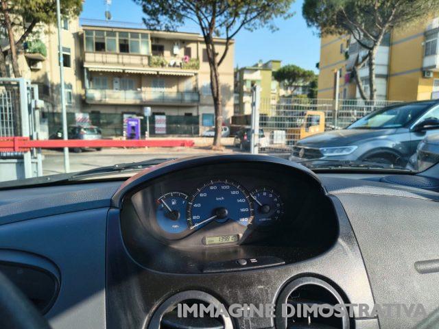 CHEVROLET Matiz 800 S Planet