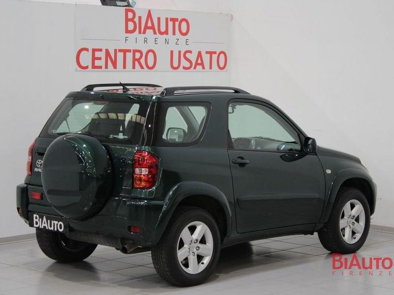 Toyota RAV4 RAV4 2.0 16V cat 3 porte Sol