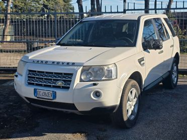 Land Rover Freelander 2.2 TD4 AUTOMATICO G.TRAINO HSE