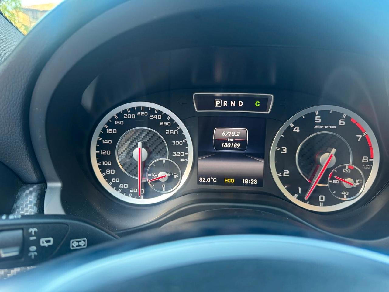 Mercedes-benz CLA 45 AMG Anno 2014 2.0 Benzina EURO6e