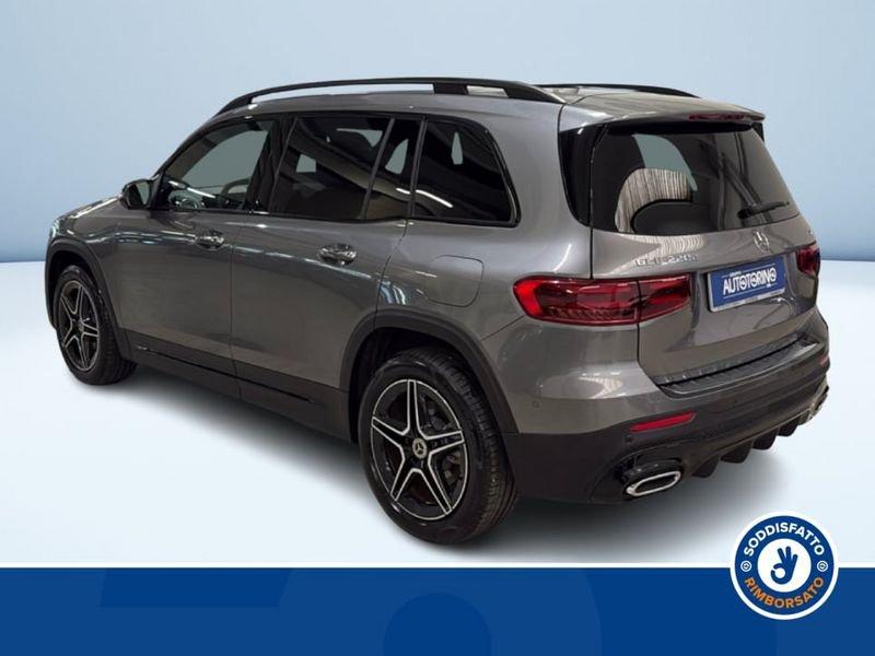 Mercedes-Benz Classe GLB GLB 220d 4Matic AMG Line Advanced Plus