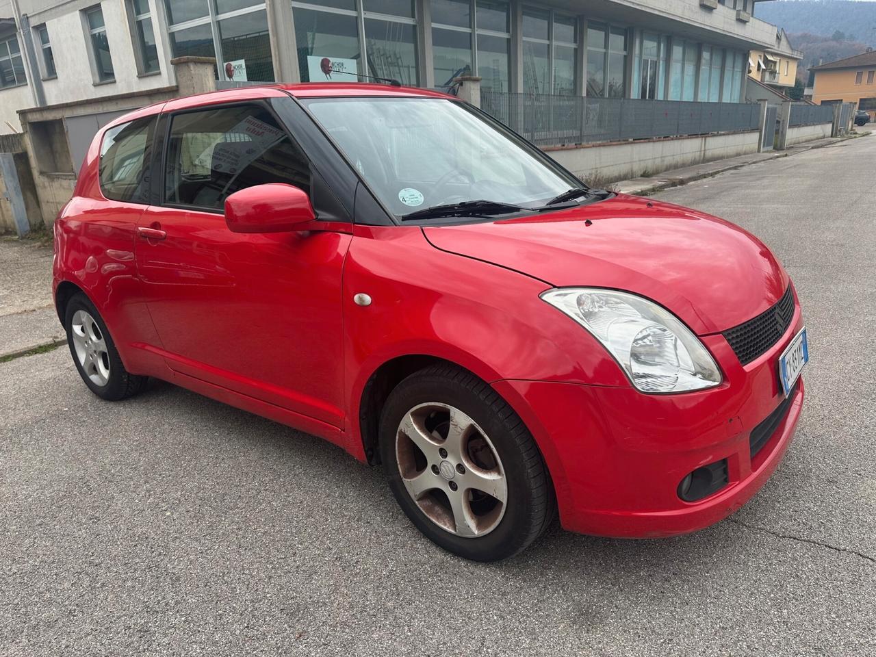 Suzuki Swift 1.3 3p. GL ok neo patentati