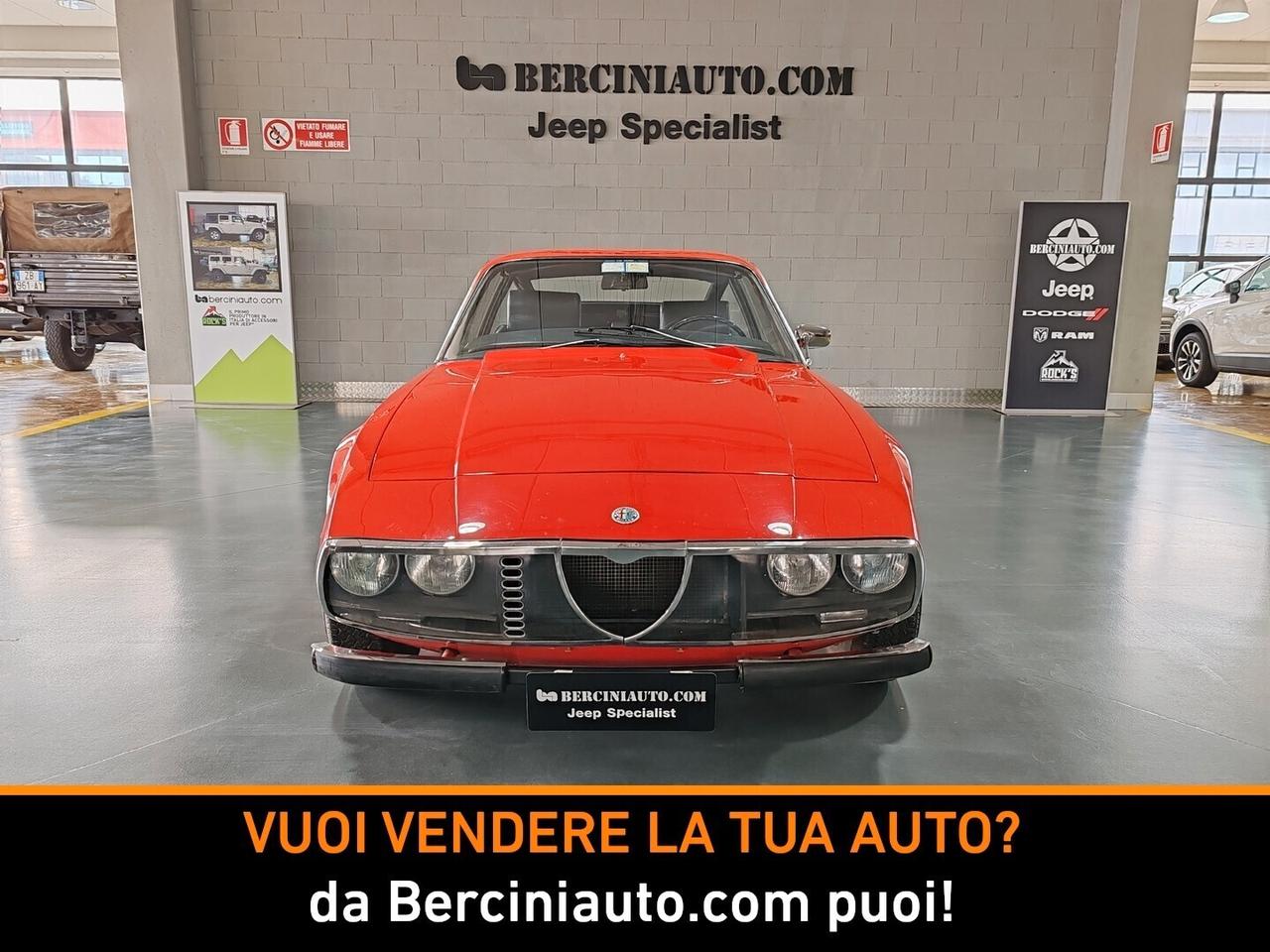 Alfa Romeo GT Junior Zagato - TARGA NERA - 71.000 KM - PERFETTA!