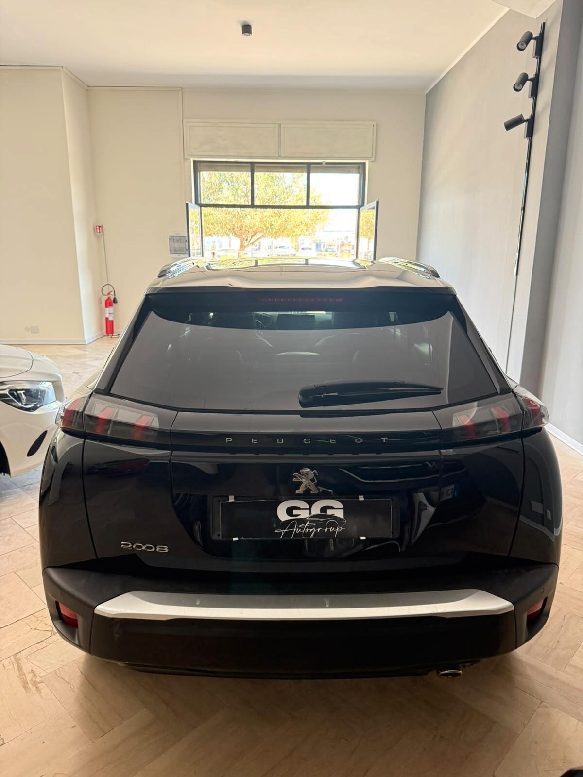Peugeot 2008 BlueHDi 130 S&S EAT8 Allure Pack