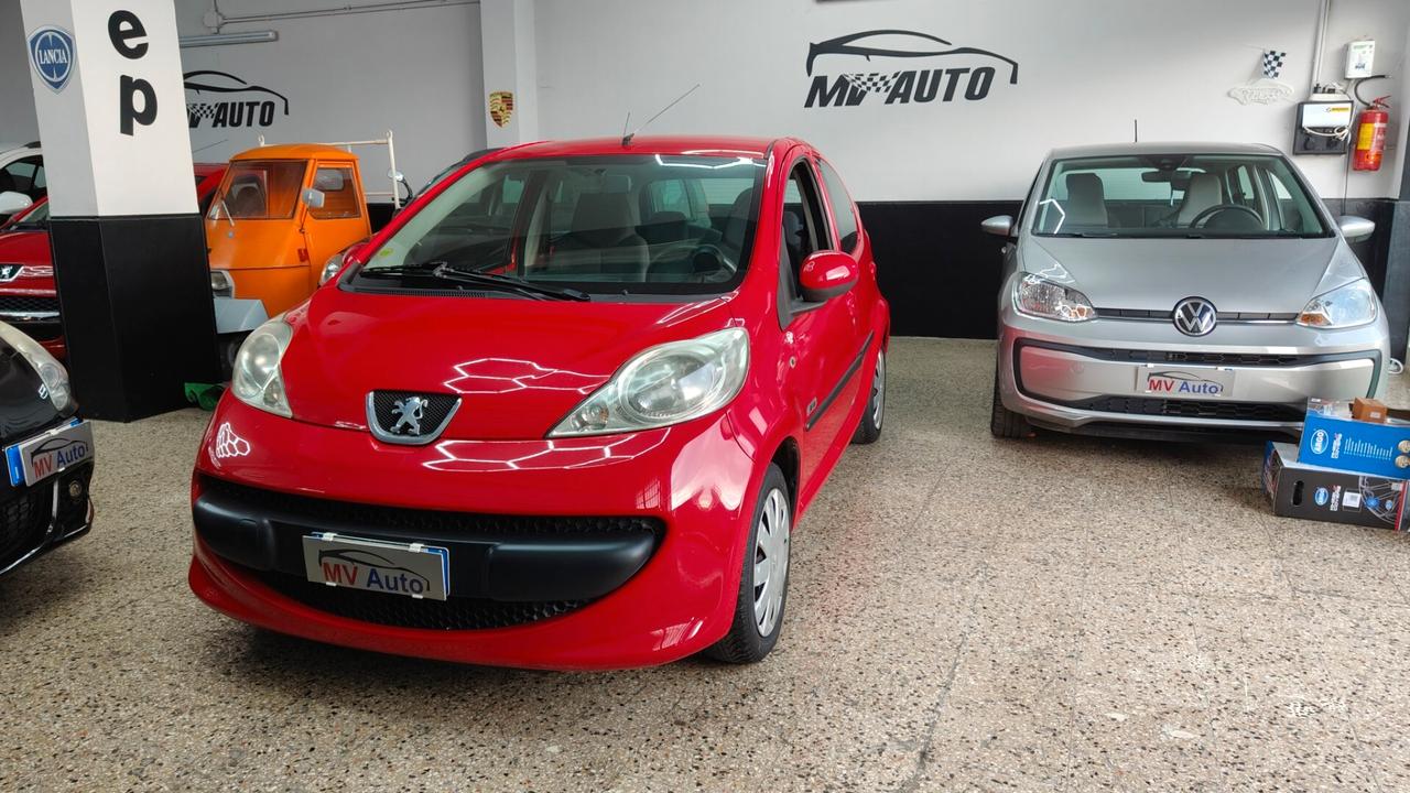 Peugeot 107 1.0 68CV 3p. Sweet Years