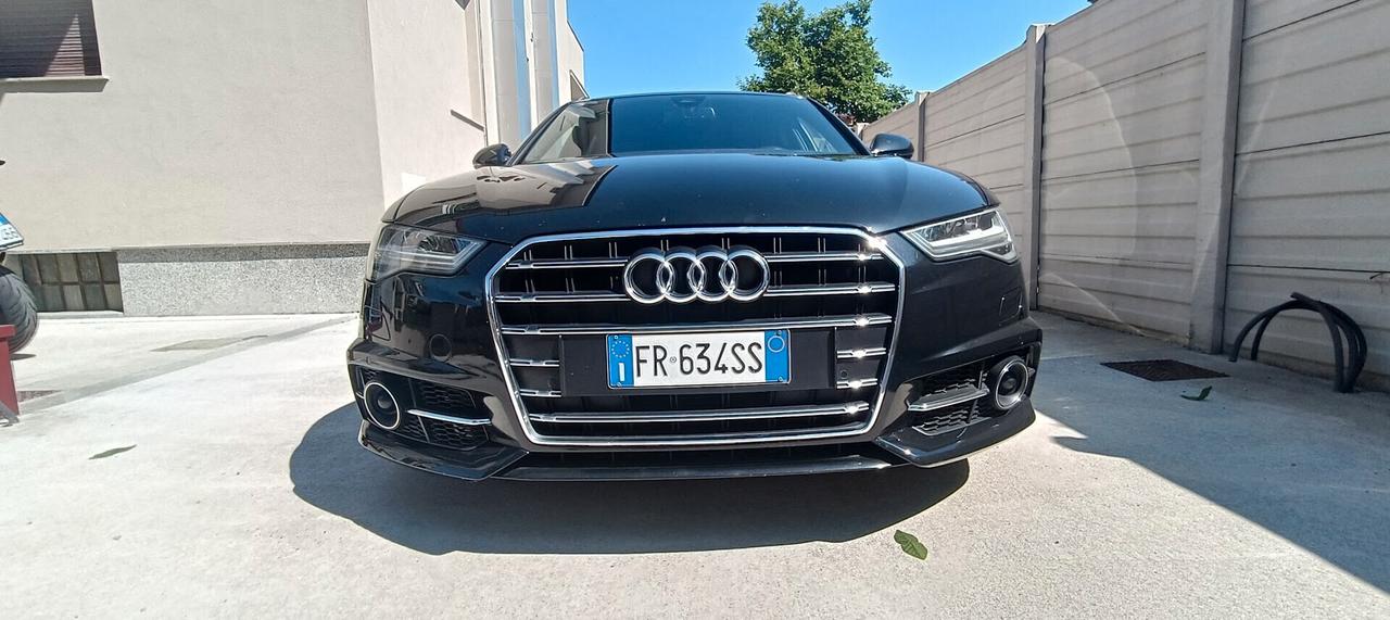Audi A6 Avant 2.0 TDI 190 CV ultra S tronic Business Plus