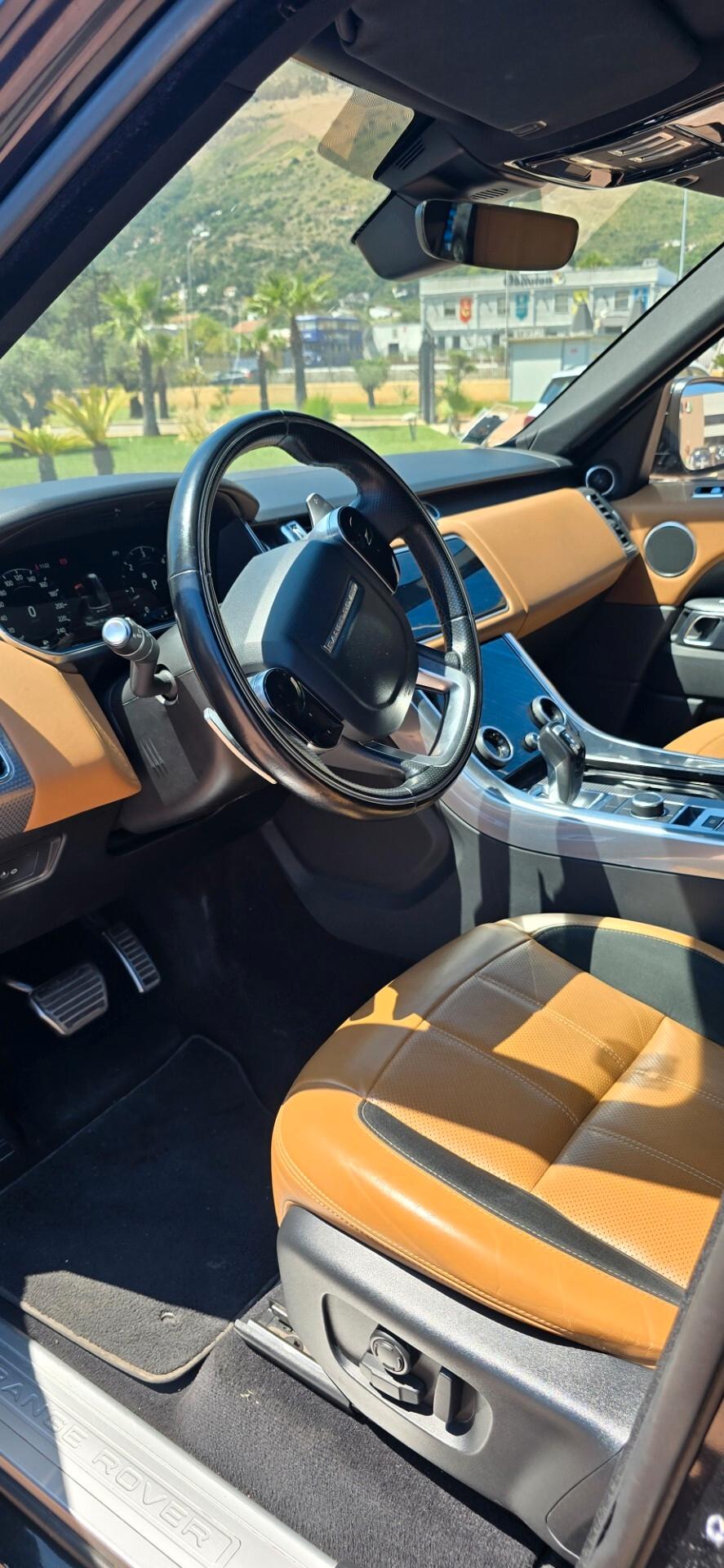 Range Rover Sport D250 MHEV Dynamic HSE Automatico | Lusso, Prestazioni e Tecnologia