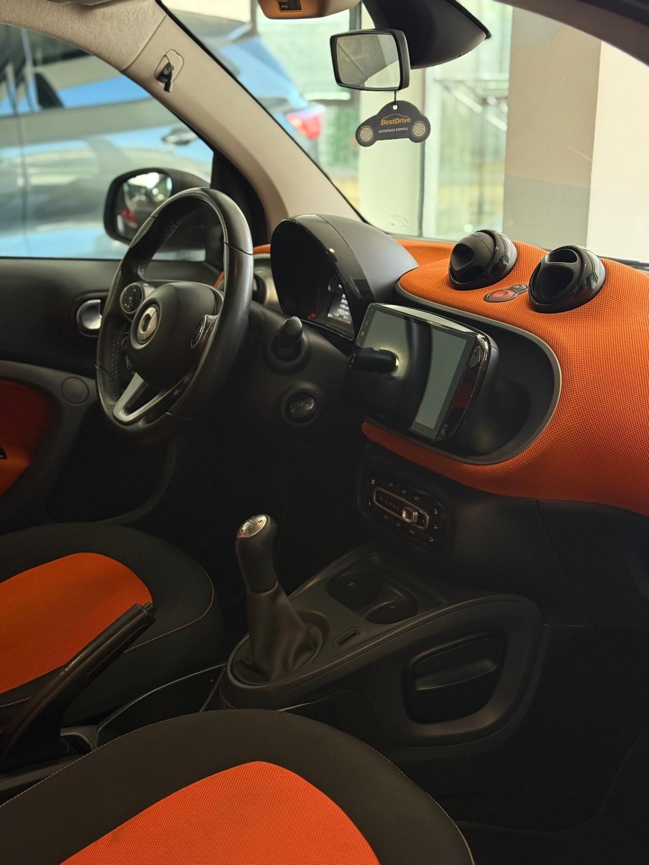 Smart ForTwo 70 1.0 Passion