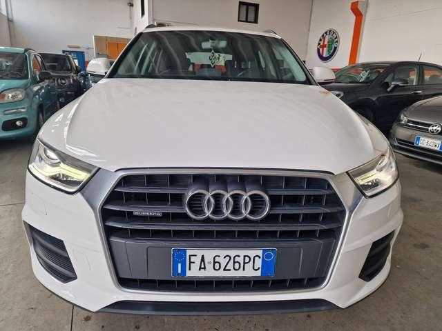 Audi Q3 Q3 2.0 tdi Business quattro 150cv